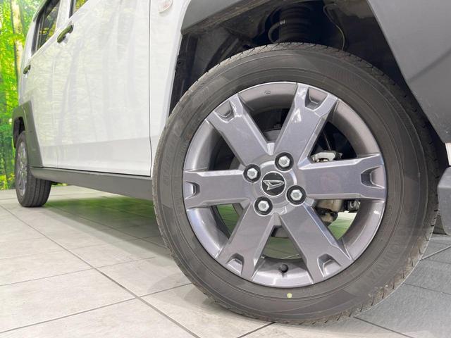 タフト Ｇ　ダーククロムベンチャー　ガラスルーフ　純正ＳＤナビ　全周囲カメラ　衝突被害軽減システム　禁煙車　ドラレコ　コーナーセンサー　スマートキー　ＬＥＤヘッド　ＥＴＣ　純正１５インチアルミ　オートライト　オートエアコン（13枚目）