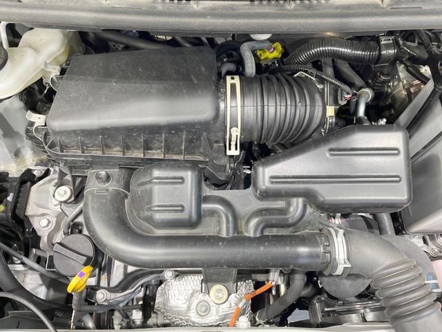 タフト Ｇ　ダーククロムベンチャー　ガラスルーフ　純正ＳＤナビ　全周囲カメラ　衝突被害軽減システム　禁煙車　ドラレコ　コーナーセンサー　スマートキー　ＬＥＤヘッド　ＥＴＣ　純正１５インチアルミ　オートライト　オートエアコン（18枚目）