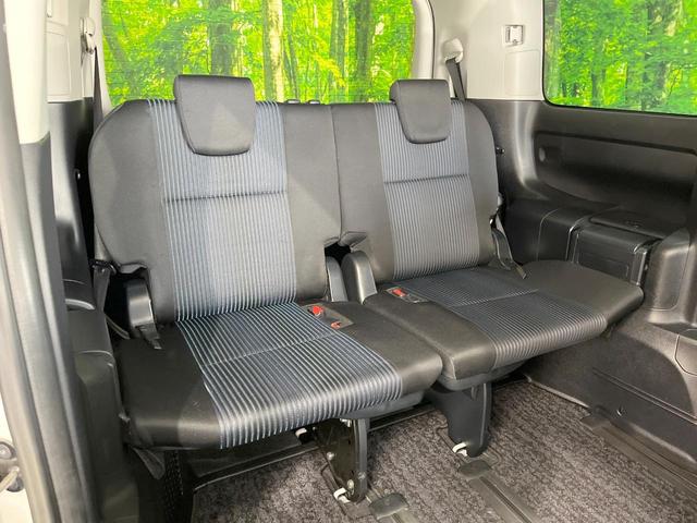 ヴォクシー ＺＳ　煌　両側電動ドア　ＳＤナビ　バックカメラ　禁煙車　レザーシート　スマートキー　ＬＥＤヘッド　ビルトインＥＴＣ　純正１６インチアルミ　オートライト　Ｂｌｕｅｔｏｏｔｈ　ＣＤ　ＤＶＤ再生　フルセグ（10枚目）