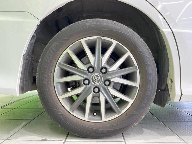 ヴォクシー ＺＳ　煌　両側電動ドア　ＳＤナビ　バックカメラ　禁煙車　レザーシート　スマートキー　ＬＥＤヘッド　ビルトインＥＴＣ　純正１６インチアルミ　オートライト　Ｂｌｕｅｔｏｏｔｈ　ＣＤ　ＤＶＤ再生　フルセグ（29枚目）