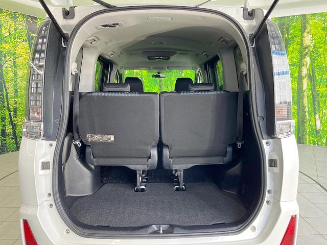 ヴォクシー ＺＳ　煌　両側電動ドア　ＳＤナビ　バックカメラ　禁煙車　レザーシート　スマートキー　ＬＥＤヘッド　ビルトインＥＴＣ　純正１６インチアルミ　オートライト　Ｂｌｕｅｔｏｏｔｈ　ＣＤ　ＤＶＤ再生　フルセグ（53枚目）