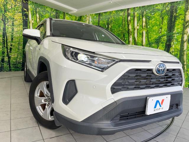 ＲＡＶ４ ハイブリッドＸ　バックカメラ　衝突被害軽減システム　レーダークルーズ　禁煙車　ハーフレザーシート　コーナーセンサー　スマートキー　ＬＥＤヘッド　ビルトインＥＴＣ　純正１７インチアルミ　オートハイビーム　車線逸脱警報（12枚目）