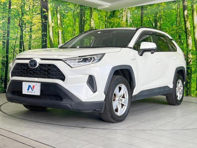 ＲＡＶ４ ハイブリッドＸ　バックカメラ　衝突被害軽減システム　レーダークルーズ　禁煙車　ハーフレザーシート　コーナーセンサー　スマートキー　ＬＥＤヘッド　ビルトインＥＴＣ　純正１７インチアルミ　オートハイビーム　車線逸脱警報（21枚目）