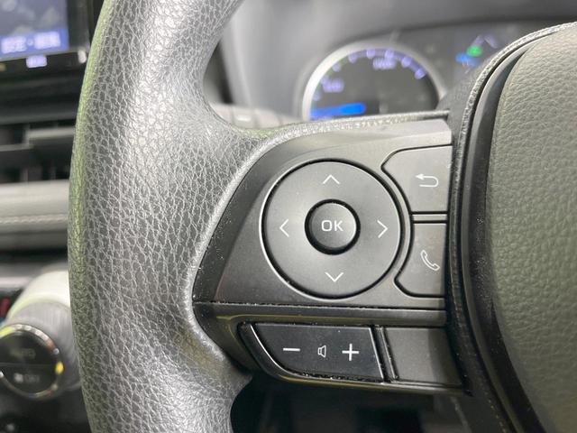 ＲＡＶ４ ハイブリッドＸ　バックカメラ　衝突被害軽減システム　レーダークルーズ　禁煙車　ハーフレザーシート　コーナーセンサー　スマートキー　ＬＥＤヘッド　ビルトインＥＴＣ　純正１７インチアルミ　オートハイビーム　車線逸脱警報（35枚目）