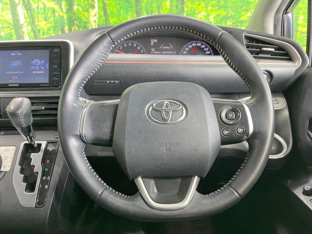 シエンタ Ｇ　両側電動ドア　ＳＤナビ　衝突被害軽減システム　禁煙車　スマートキー　ビルトインＥＴＣ　オートエアコン　ＣＤ　ＤＶＤ再生　地デジ（12枚目）
