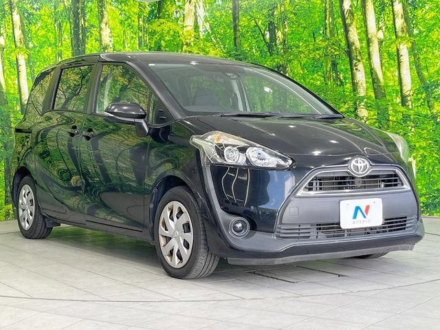 シエンタ Ｇ　両側電動ドア　ＳＤナビ　衝突被害軽減システム　禁煙車　スマートキー　ビルトインＥＴＣ　オートエアコン　ＣＤ　ＤＶＤ再生　地デジ（17枚目）