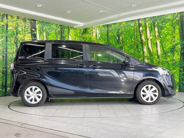 シエンタ Ｇ　両側電動ドア　ＳＤナビ　衝突被害軽減システム　禁煙車　スマートキー　ビルトインＥＴＣ　オートエアコン　ＣＤ　ＤＶＤ再生　地デジ（26枚目）