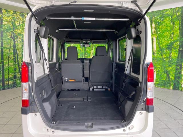 N-VAN+スタイル ファン・ターボホンダセンシング SDナビ バックカメラ 100V電源 レーダークルーズ 禁煙車 ドラレコ コーナーセンサー スマートキー LEDヘッド ビルトインETC 車線逸脱警報 オートライト Bluetooth CD(10枚目)