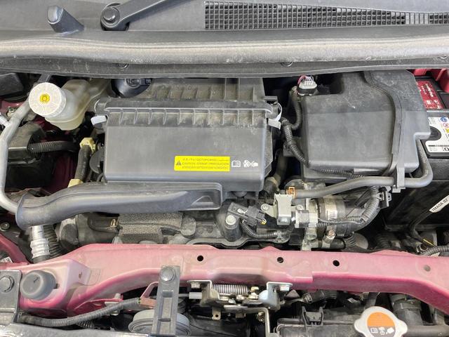 デイズ Ｘ　全周囲カメラ　衝突被害軽減システム　禁煙車　コーナーセンサー　スマートキー　純正１４インチアルミ　オートライト　オートエアコン　ＣＤ（18枚目）