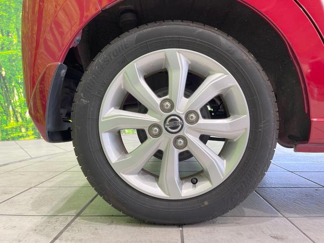 デイズ Ｘ　全周囲カメラ　衝突被害軽減システム　禁煙車　コーナーセンサー　スマートキー　純正１４インチアルミ　オートライト　オートエアコン　ＣＤ（28枚目）