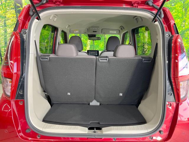 デイズ Ｘ　全周囲カメラ　衝突被害軽減システム　禁煙車　コーナーセンサー　スマートキー　純正１４インチアルミ　オートライト　オートエアコン　ＣＤ（47枚目）