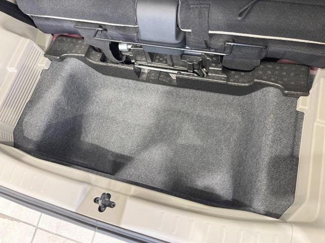 デイズ Ｘ　全周囲カメラ　衝突被害軽減システム　禁煙車　コーナーセンサー　スマートキー　純正１４インチアルミ　オートライト　オートエアコン　ＣＤ（48枚目）