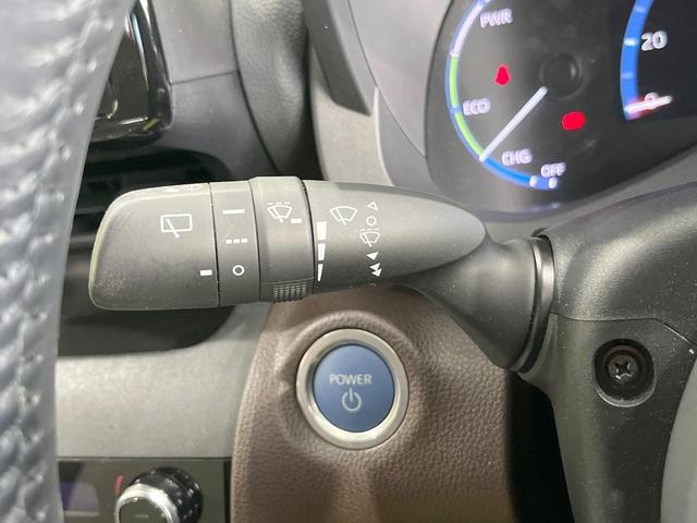 ヤリスクロス ハイブリッドＺ　フルエアロ　全周囲カメラ　１００Ｖ電源　レーダークルーズ　禁煙車　電動リアゲート　ハーフレザーシート　パワーシート　ドラレコ　コーナーセンサー　スマートキー　ＬＥＤヘッド　ビルトインＥＴＣ（39枚目）