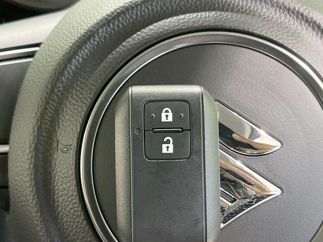 ジムニーノマド ＦＣ　４ＷＤ　衝突被害軽減システム　レーダークルーズ　禁煙車　コーナーセンサー　スマートキー　ＬＥＤヘッド　純正１５インチアルミ　オートハイビーム　車線逸脱警報　オートライト　オートエアコン（7枚目）