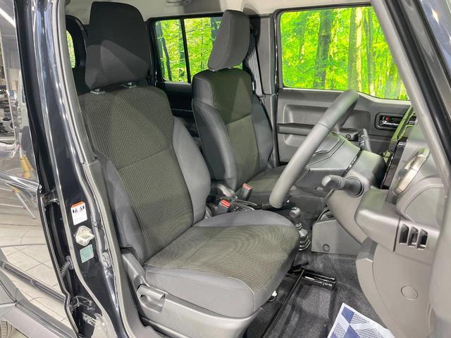 ジムニーノマド ＦＣ　４ＷＤ　衝突被害軽減システム　レーダークルーズ　禁煙車　コーナーセンサー　スマートキー　ＬＥＤヘッド　純正１５インチアルミ　オートハイビーム　車線逸脱警報　オートライト　オートエアコン（8枚目）