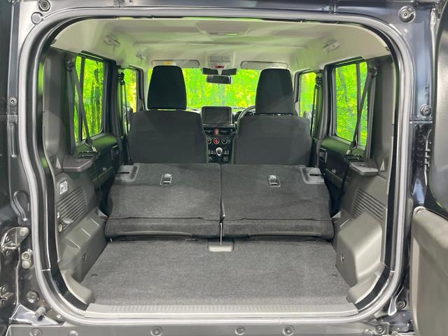 ジムニーノマド ＦＣ　４ＷＤ　衝突被害軽減システム　レーダークルーズ　禁煙車　コーナーセンサー　スマートキー　ＬＥＤヘッド　純正１５インチアルミ　オートハイビーム　車線逸脱警報　オートライト　オートエアコン（10枚目）