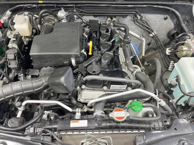 ジムニーノマド ＦＣ　４ＷＤ　衝突被害軽減システム　レーダークルーズ　禁煙車　コーナーセンサー　スマートキー　ＬＥＤヘッド　純正１５インチアルミ　オートハイビーム　車線逸脱警報　オートライト　オートエアコン（18枚目）