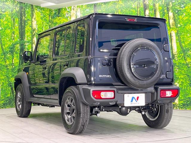 ジムニーノマド ＦＣ　４ＷＤ　衝突被害軽減システム　レーダークルーズ　禁煙車　コーナーセンサー　スマートキー　ＬＥＤヘッド　純正１５インチアルミ　オートハイビーム　車線逸脱警報　オートライト　オートエアコン（23枚目）