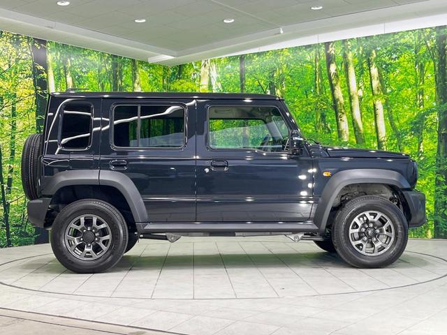 ジムニーノマド ＦＣ　４ＷＤ　衝突被害軽減システム　レーダークルーズ　禁煙車　コーナーセンサー　スマートキー　ＬＥＤヘッド　純正１５インチアルミ　オートハイビーム　車線逸脱警報　オートライト　オートエアコン（24枚目）