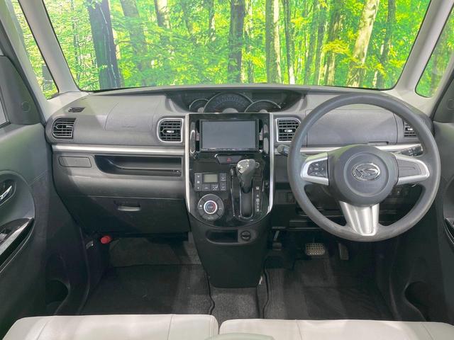 タント カスタムＸ　スマートセレクションＳＡ　ＳＤナビ　衝突被害軽減システム　電動スライドドア　バックカメラ　ドラレコ　スマートキー　ＨＩＤヘッド　ＥＴＣ　純正１４インチアルミ　オートライト　オートエアコン　Ｂｌｕｅｔｏｏｔｈ　ＣＤ（2枚目）