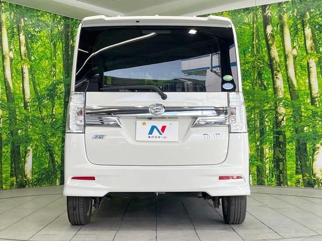 タント カスタムＸ　スマートセレクションＳＡ　ＳＤナビ　衝突被害軽減システム　電動スライドドア　バックカメラ　ドラレコ　スマートキー　ＨＩＤヘッド　ＥＴＣ　純正１４インチアルミ　オートライト　オートエアコン　Ｂｌｕｅｔｏｏｔｈ　ＣＤ（15枚目）