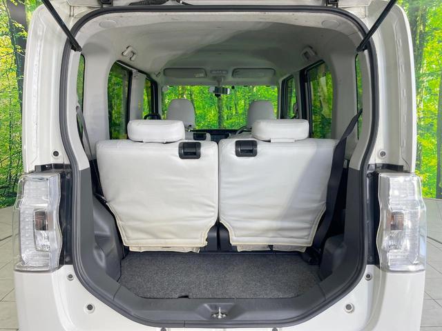 タント カスタムＸ　スマートセレクションＳＡ　ＳＤナビ　衝突被害軽減システム　電動スライドドア　バックカメラ　ドラレコ　スマートキー　ＨＩＤヘッド　ＥＴＣ　純正１４インチアルミ　オートライト　オートエアコン　Ｂｌｕｅｔｏｏｔｈ　ＣＤ（52枚目）