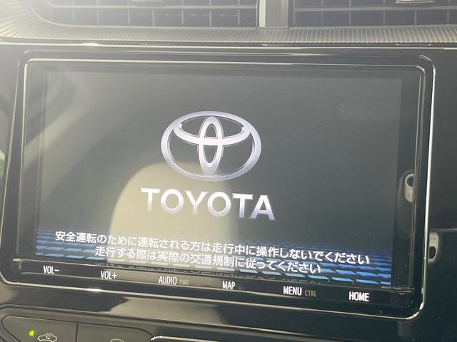 アクア Ｇソフトレザーセレクション　エアロ　バックカメラ　衝突被害軽減システム　禁煙車　合皮シート　スマートキー　ＬＥＤヘッド　ビルトインＥＴＣ　クルコン　純正１５インチアルミ　オートハイビーム　車線逸脱警報　オートライト（3枚目）