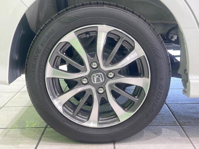 Ｎ－ＢＯＸカスタム ベースグレード　純正ディスプレイオーディオ　衝突被害軽減システム　レーダークルーズ　電動スライドドア　バックカメラ　スマートキー　ＬＥＤヘッド　コーナーセンサー　ビルトインＥＴＣ　純正１５インチアルミ　オートライト（26枚目）