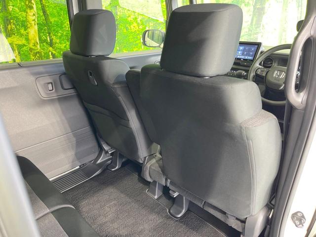 Ｎ－ＢＯＸカスタム ベースグレード　純正ディスプレイオーディオ　衝突被害軽減システム　レーダークルーズ　電動スライドドア　バックカメラ　スマートキー　ＬＥＤヘッド　コーナーセンサー　ビルトインＥＴＣ　純正１５インチアルミ　オートライト（49枚目）