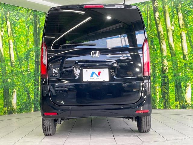 Ｎ－ＢＯＸ ベースグレード　電動スライドドア　バックカメラ　衝突被害軽減システム　禁煙車　コーナーセンサー　スマートキー　ＬＥＤヘッド　ＥＴＣ　車線逸脱警報　オートライト　オートエアコン　Ｂｌｕｅｔｏｏｔｈ　フルセグ（5枚目）