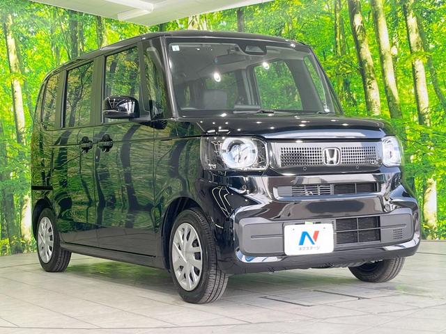 Ｎ－ＢＯＸ ベースグレード　電動スライドドア　バックカメラ　衝突被害軽減システム　禁煙車　コーナーセンサー　スマートキー　ＬＥＤヘッド　ＥＴＣ　車線逸脱警報　オートライト　オートエアコン　Ｂｌｕｅｔｏｏｔｈ　フルセグ（8枚目）