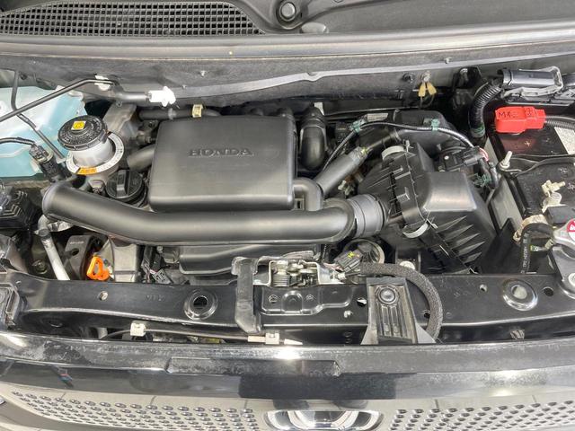 Ｎ－ＢＯＸ ベースグレード　電動スライドドア　バックカメラ　衝突被害軽減システム　禁煙車　コーナーセンサー　スマートキー　ＬＥＤヘッド　ＥＴＣ　車線逸脱警報　オートライト　オートエアコン　Ｂｌｕｅｔｏｏｔｈ　フルセグ（11枚目）