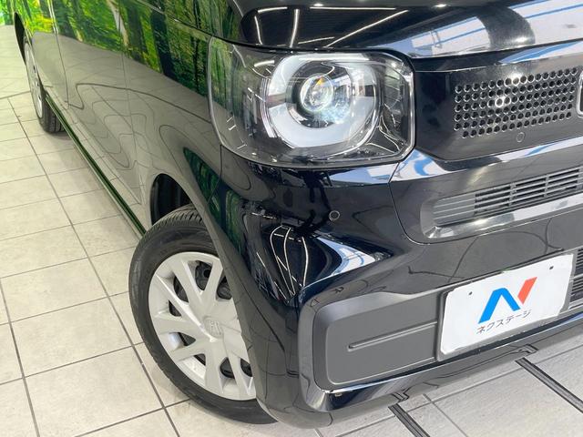 Ｎ－ＢＯＸ ベースグレード　電動スライドドア　バックカメラ　衝突被害軽減システム　禁煙車　コーナーセンサー　スマートキー　ＬＥＤヘッド　ＥＴＣ　車線逸脱警報　オートライト　オートエアコン　Ｂｌｕｅｔｏｏｔｈ　フルセグ（12枚目）