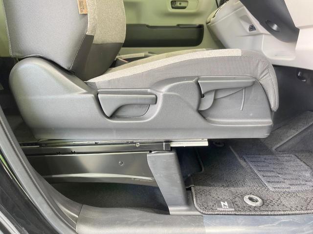 Ｎ－ＢＯＸ ベースグレード　電動スライドドア　バックカメラ　衝突被害軽減システム　禁煙車　コーナーセンサー　スマートキー　ＬＥＤヘッド　ＥＴＣ　車線逸脱警報　オートライト　オートエアコン　Ｂｌｕｅｔｏｏｔｈ　フルセグ（25枚目）