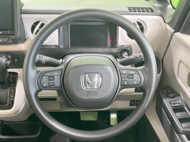 Ｎ－ＢＯＸ ベースグレード　電動スライドドア　バックカメラ　衝突被害軽減システム　禁煙車　コーナーセンサー　スマートキー　ＬＥＤヘッド　ＥＴＣ　車線逸脱警報　オートライト　オートエアコン　Ｂｌｕｅｔｏｏｔｈ　フルセグ（41枚目）