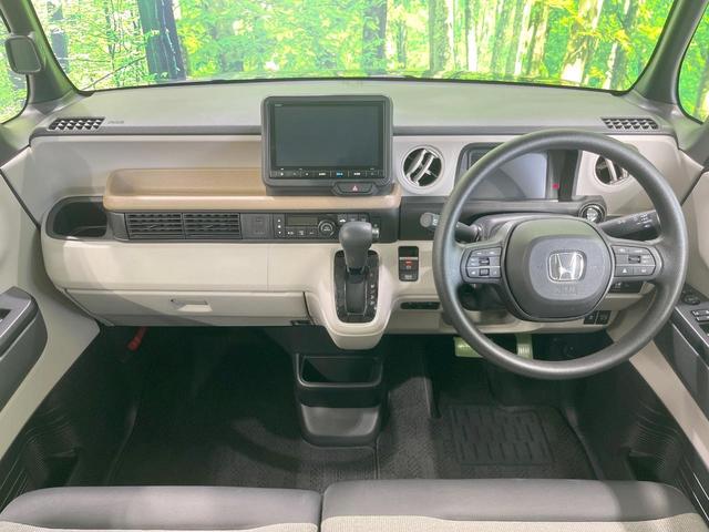 Ｎ－ＢＯＸ ベースグレード　電動スライドドア　バックカメラ　衝突被害軽減システム　禁煙車　コーナーセンサー　スマートキー　ＬＥＤヘッド　ＥＴＣ　車線逸脱警報　オートライト　オートエアコン　Ｂｌｕｅｔｏｏｔｈ　フルセグ（42枚目）