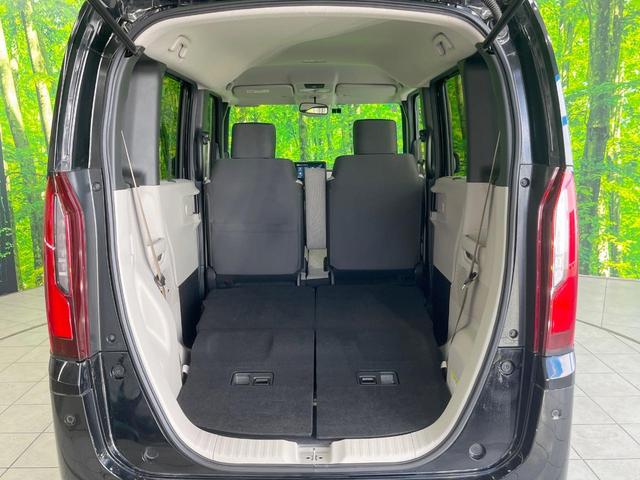 Ｎ－ＢＯＸ ベースグレード　電動スライドドア　バックカメラ　衝突被害軽減システム　禁煙車　コーナーセンサー　スマートキー　ＬＥＤヘッド　ＥＴＣ　車線逸脱警報　オートライト　オートエアコン　Ｂｌｕｅｔｏｏｔｈ　フルセグ（51枚目）