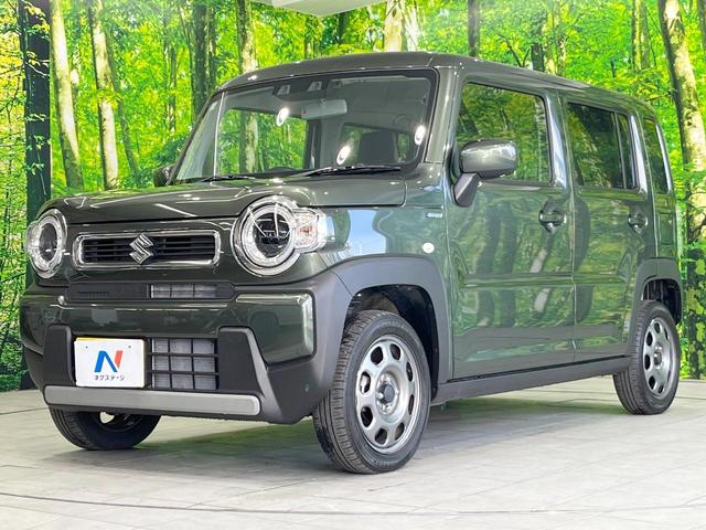 ハスラー ハイブリッドＧ　ＳＤナビ　衝突被害軽減システム　レーダークルーズ　スマートキー　ＬＥＤヘッド　ビルトインＥＴＣ　オートライト　シートヒーター　オートエアコン　コーナーセンサー　Ｂｌｕｅｔｏｏｔｈ　ＣＤ　地デジ（27枚目）