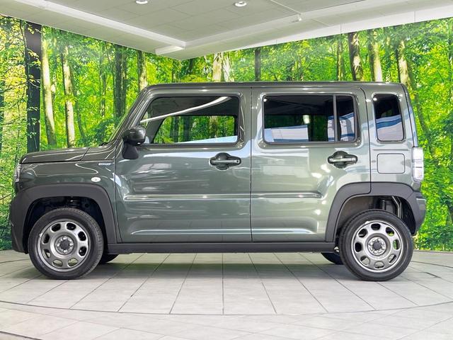 ハスラー ハイブリッドＧ　ＳＤナビ　衝突被害軽減システム　レーダークルーズ　スマートキー　ＬＥＤヘッド　ビルトインＥＴＣ　オートライト　シートヒーター　オートエアコン　コーナーセンサー　Ｂｌｕｅｔｏｏｔｈ　ＣＤ　地デジ（28枚目）