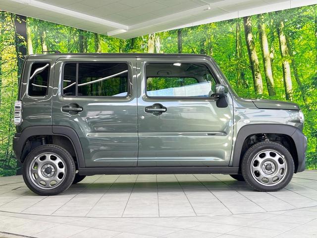 ハスラー ハイブリッドＧ　ＳＤナビ　衝突被害軽減システム　レーダークルーズ　スマートキー　ＬＥＤヘッド　ビルトインＥＴＣ　オートライト　シートヒーター　オートエアコン　コーナーセンサー　Ｂｌｕｅｔｏｏｔｈ　ＣＤ　地デジ（30枚目）