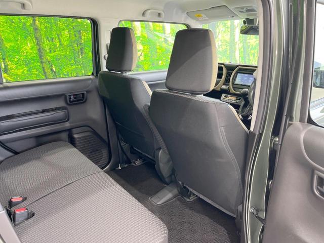 ハスラー ハイブリッドＧ　ＳＤナビ　衝突被害軽減システム　レーダークルーズ　スマートキー　ＬＥＤヘッド　ビルトインＥＴＣ　オートライト　シートヒーター　オートエアコン　コーナーセンサー　Ｂｌｕｅｔｏｏｔｈ　ＣＤ　地デジ（47枚目）