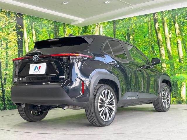 ヤリスクロス ハイブリッドＺ　バックカメラ　衝突被害軽減システム　レーダークルーズ　禁煙車　ハーフレザーシート　パワーシート　ドラレコ　コーナーセンサー　スマートキー　ＬＥＤヘッド　純正１８インチアルミ　オートハイビーム（18枚目）