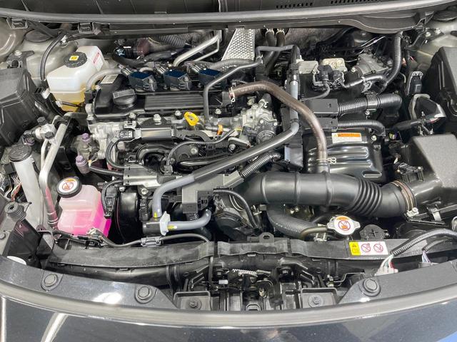 ヤリスクロス ハイブリッドＺ　バックカメラ　衝突被害軽減システム　レーダークルーズ　禁煙車　ハーフレザーシート　パワーシート　ドラレコ　コーナーセンサー　スマートキー　ＬＥＤヘッド　純正１８インチアルミ　オートハイビーム（19枚目）