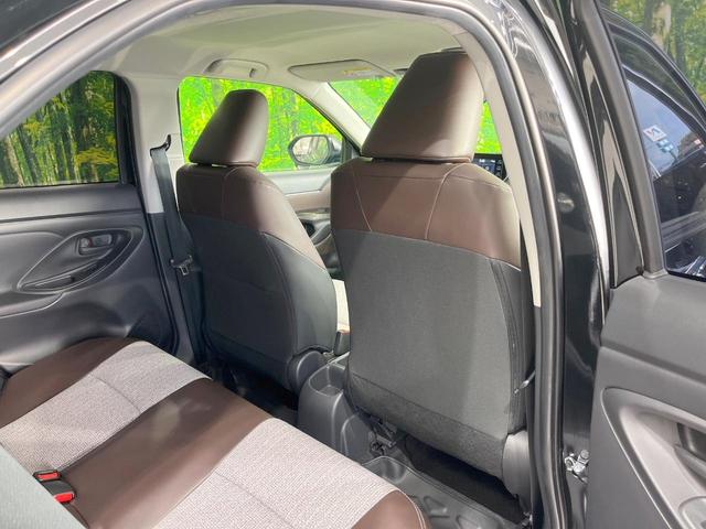 ヤリスクロス ハイブリッドＺ　バックカメラ　衝突被害軽減システム　レーダークルーズ　禁煙車　ハーフレザーシート　パワーシート　ドラレコ　コーナーセンサー　スマートキー　ＬＥＤヘッド　純正１８インチアルミ　オートハイビーム（53枚目）