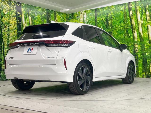 オーラ Ｇ　レザーエディション　純正ナビ　衝突被害軽減システム　プロパイロット　全周囲カメラ　レザーシート　ドラレコ　スマートキー　ＬＥＤヘッド　コーナーセンサー　ビルトインＥＴＣ　純正１７インチアルミ　オートハイビーム（17枚目）