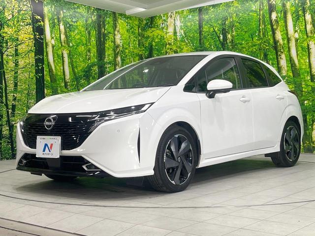 オーラ Ｇ　レザーエディション　純正ナビ　衝突被害軽減システム　プロパイロット　全周囲カメラ　レザーシート　ドラレコ　スマートキー　ＬＥＤヘッド　コーナーセンサー　ビルトインＥＴＣ　純正１７インチアルミ　オートハイビーム（27枚目）