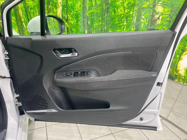 オーラ Ｇ　レザーエディション　純正ナビ　衝突被害軽減システム　プロパイロット　全周囲カメラ　レザーシート　ドラレコ　スマートキー　ＬＥＤヘッド　コーナーセンサー　ビルトインＥＴＣ　純正１７インチアルミ　オートハイビーム（34枚目）