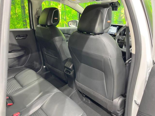 オーラ Ｇ　レザーエディション　純正ナビ　衝突被害軽減システム　プロパイロット　全周囲カメラ　レザーシート　ドラレコ　スマートキー　ＬＥＤヘッド　コーナーセンサー　ビルトインＥＴＣ　純正１７インチアルミ　オートハイビーム（54枚目）