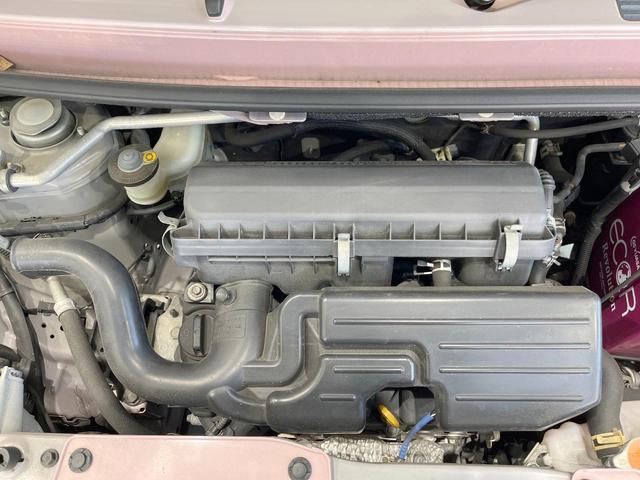 ミラココア ココアプラスＸ　ＳＤナビ　バックカメラ　スマートキー　ＥＴＣ　オートエアコン　アイドリングストップ　ＣＤ　ＤＶＤ再生　地デジ　電動格納ミラー　パワーウィンドウ　トラクションコントロール（18枚目）