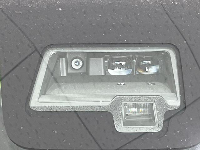 スペーシアカスタム ハイブリッドＧＳ　ＳＤナビ　衝突被害軽減システム　電動スライドドア　バックカメラ　シートヒーター　スマートキー　ＬＥＤヘッド　ＥＴＣ　ドラレコ　コーナーセンサー　純正１４インチアルミ　車線逸脱警報（3枚目）